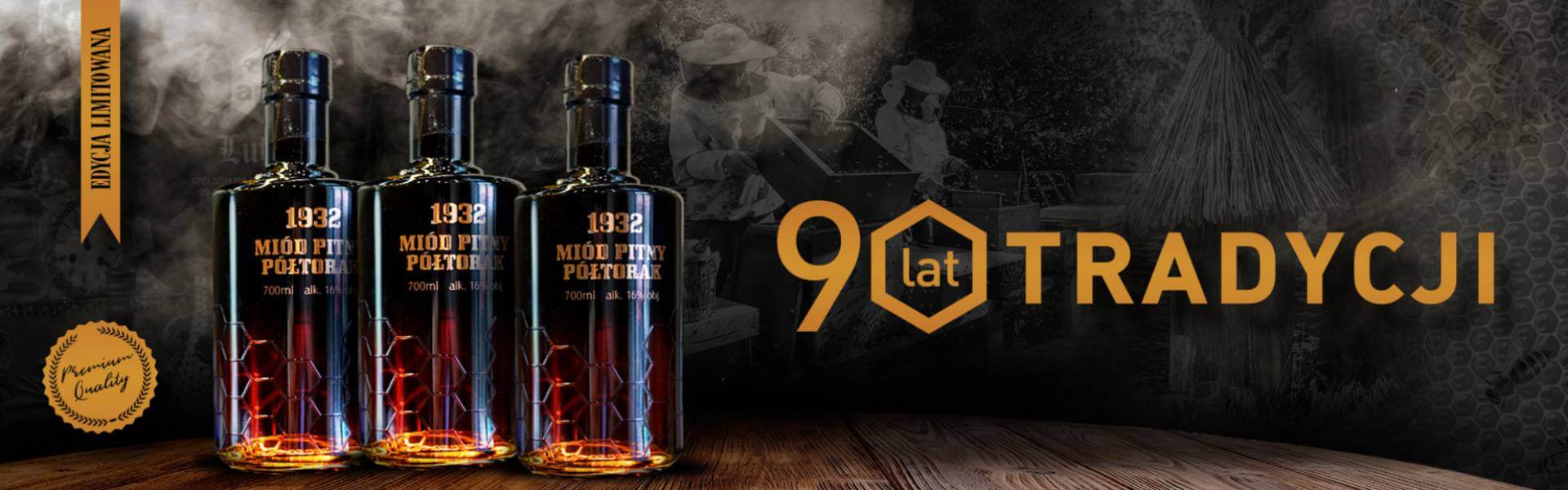 90 lat tradycji