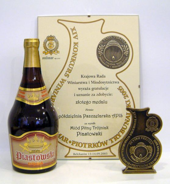 XIV KONKURS WINIARSKI 2005