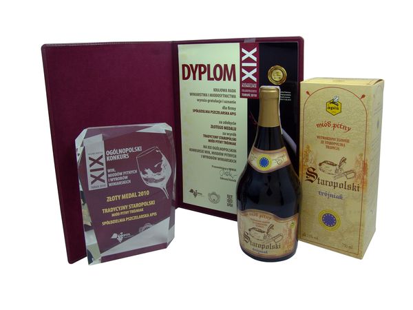 IX KONKURS WINIARSKI 2010