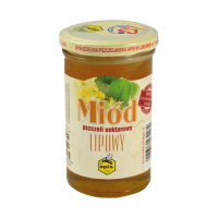 Miód lipowy