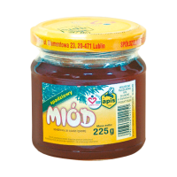 Miód spadziowy
