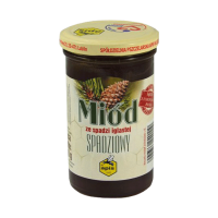 Miód spadziowy