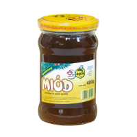 Miód spadziowy