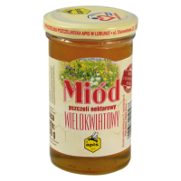 Miód wielokwiatowy