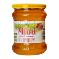 Miód wielokwiatowy