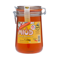 Miód wielokwiatowy