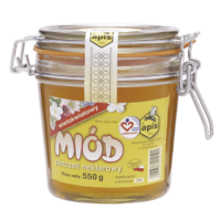 Miód wielokwiatowy