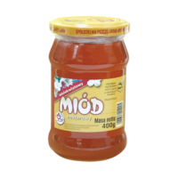 Miód wielokwiatowy
