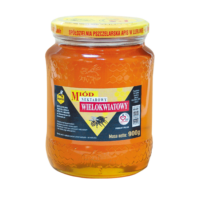 Miód wielokwiatowy