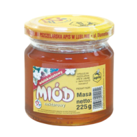 Miód wielokwiatowy