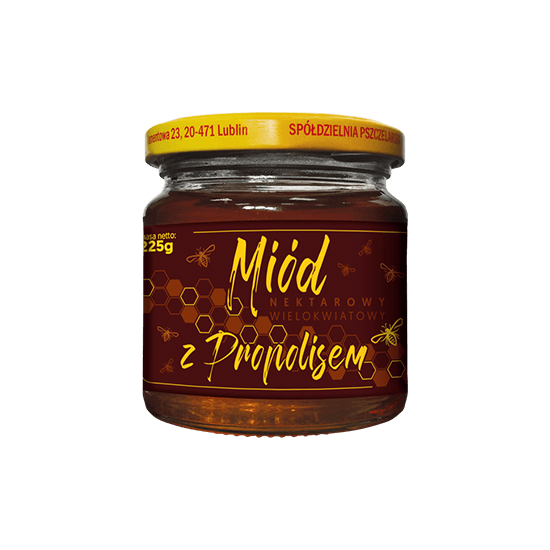 Produkty pszczele