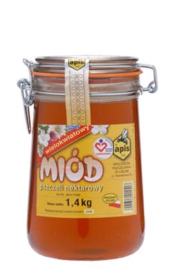 Miody pszczele