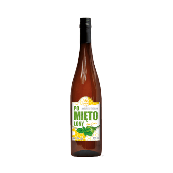 Kraftowe miody pitne