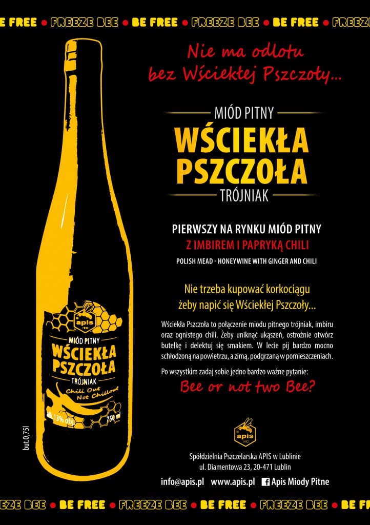 Wściekła pszczoła